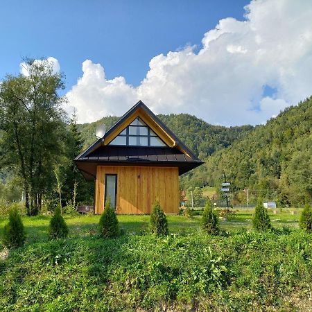 Mala Gorczanska Chatka Ochotnica Dolna Ngoại thất bức ảnh