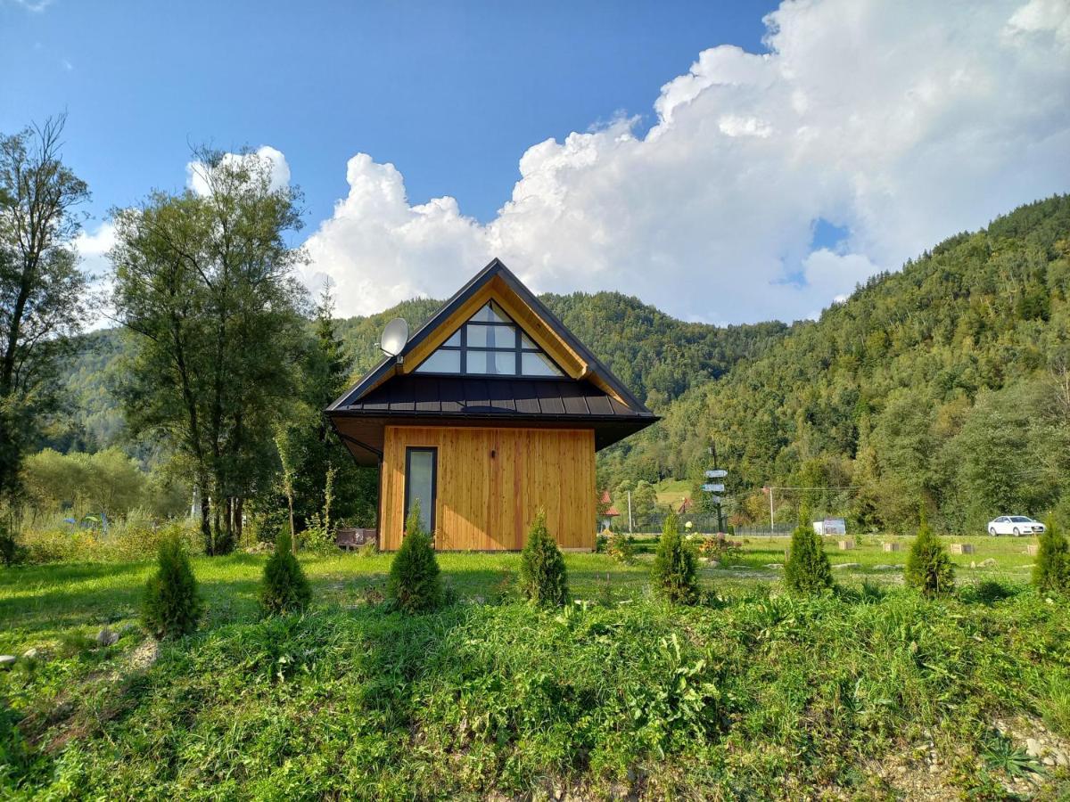 Mala Gorczanska Chatka Ochotnica Dolna Ngoại thất bức ảnh