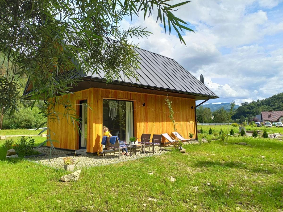 Mala Gorczanska Chatka Ochotnica Dolna Ngoại thất bức ảnh