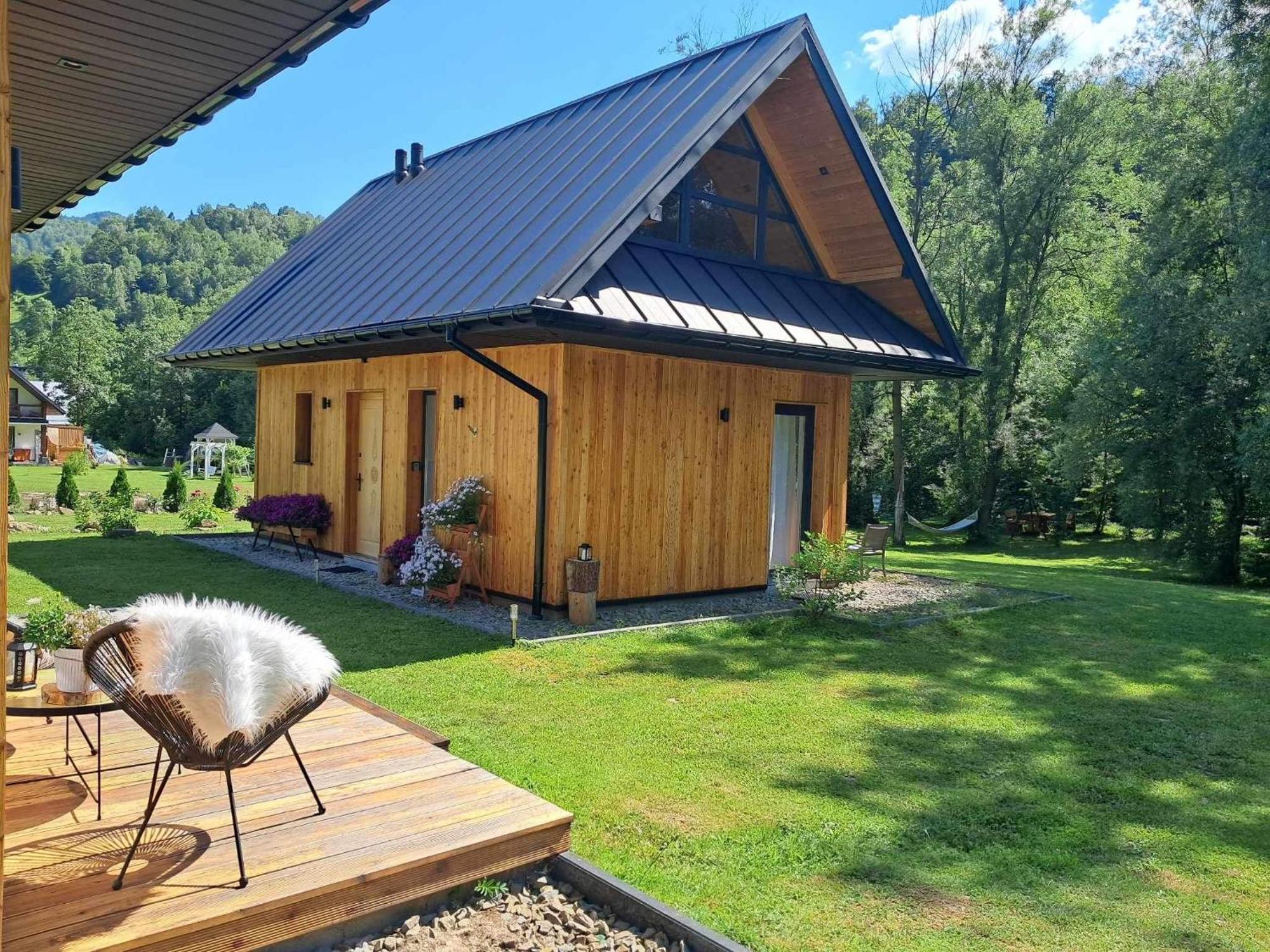 Mala Gorczanska Chatka Ochotnica Dolna Ngoại thất bức ảnh