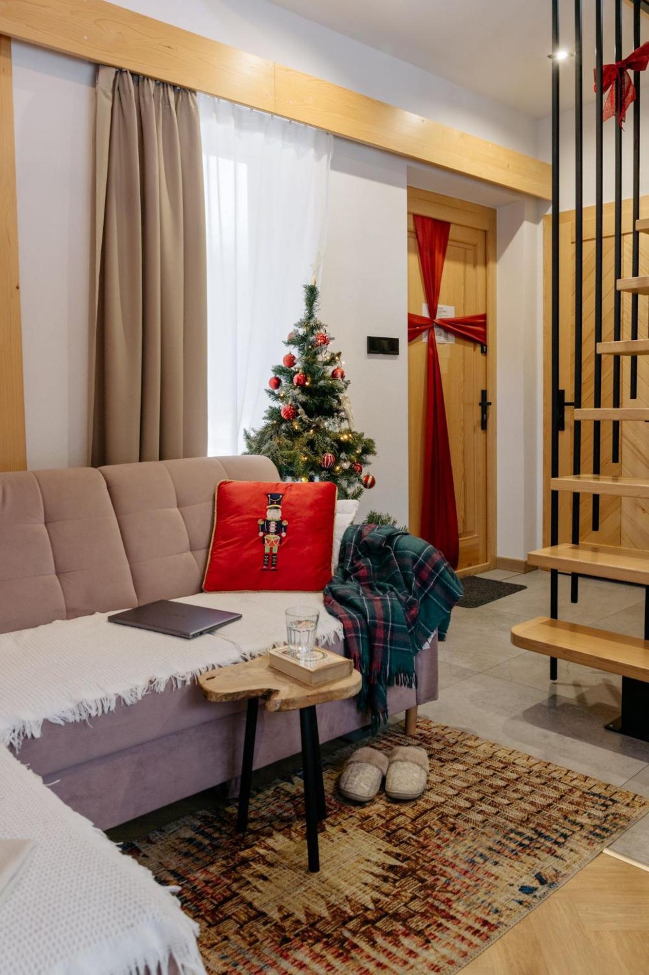 Mala Gorczanska Chatka Ochotnica Dolna Ngoại thất bức ảnh